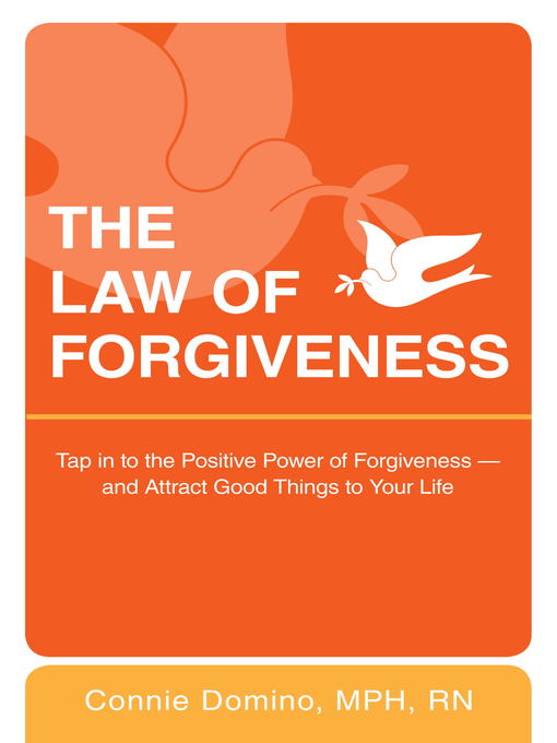 Title details for The Law of Forgiveness by Connie Domino - Wait list